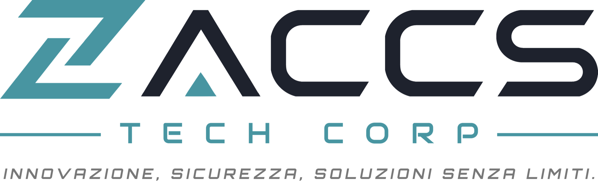 ZACCS Tech Corp — Innovazione, sicurezza, soluzioni senza limiti