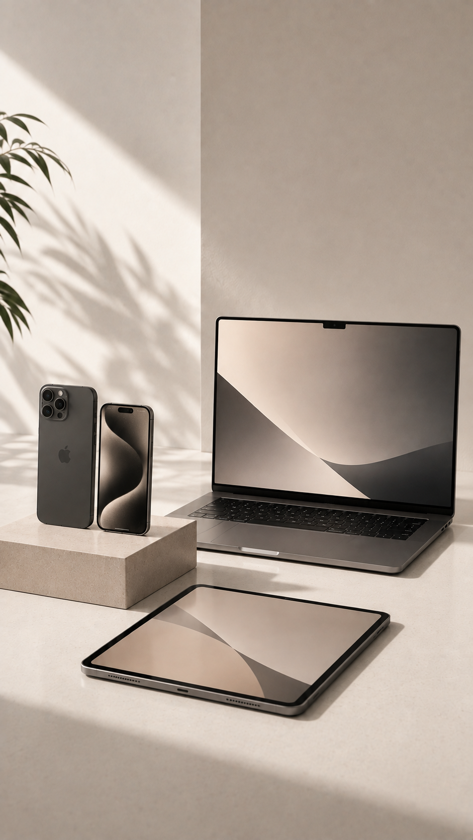 Smartphone, tablet e computer
